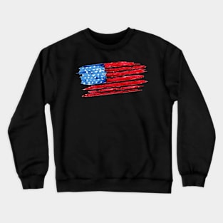 USA Crewneck Sweatshirt